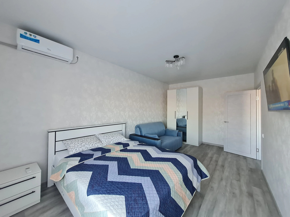 Квартира с Видом на Море