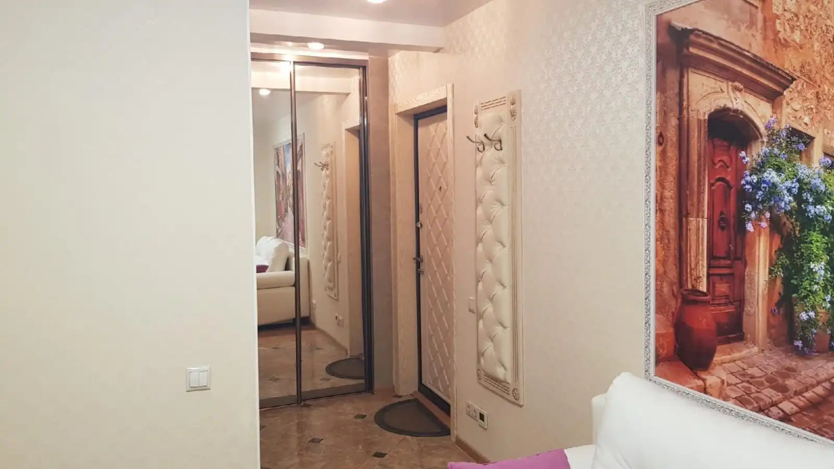 Апартаменты на Севанской