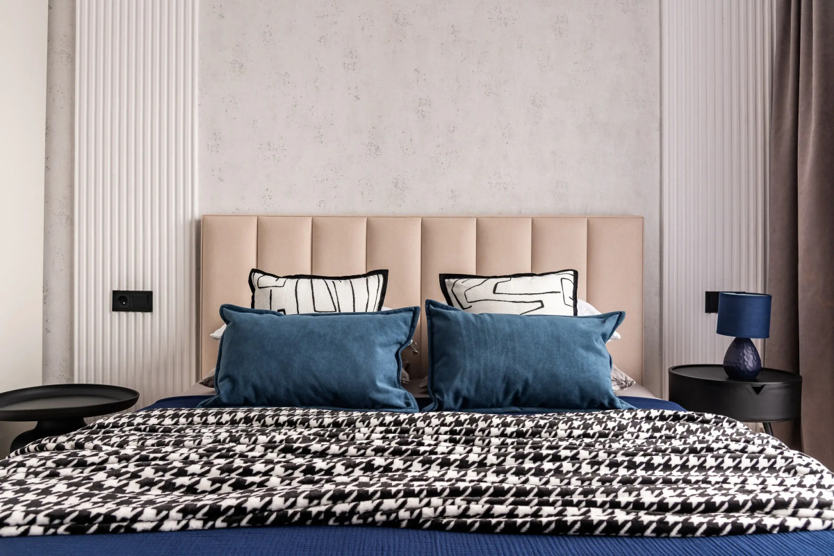 Квартира Elegance in Blue