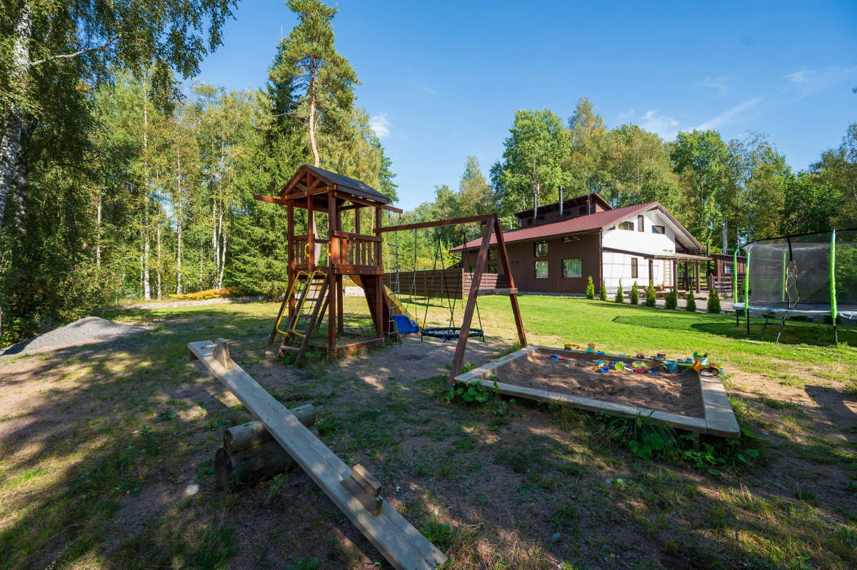 Гостевой дом Хутор Вилппула