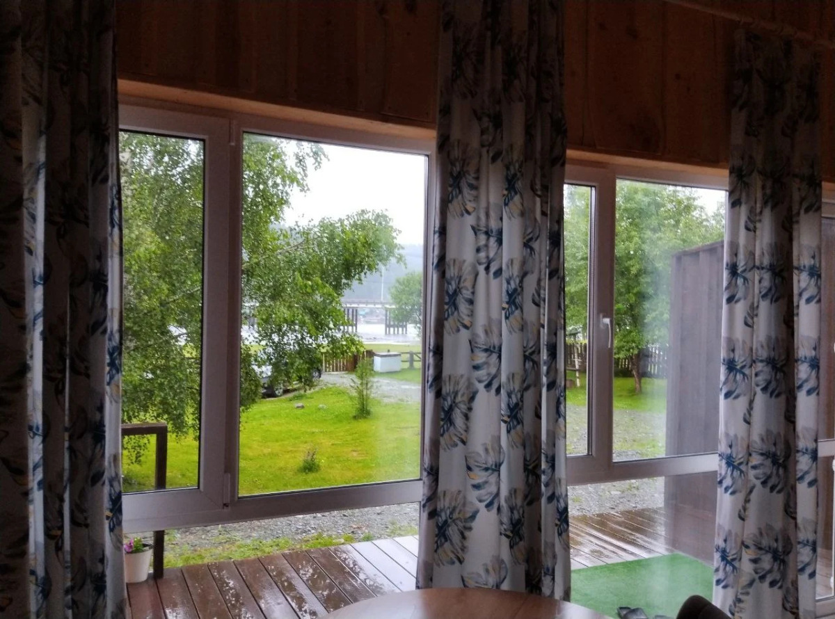 Частный Дом на Берегу Истока Реки Бия