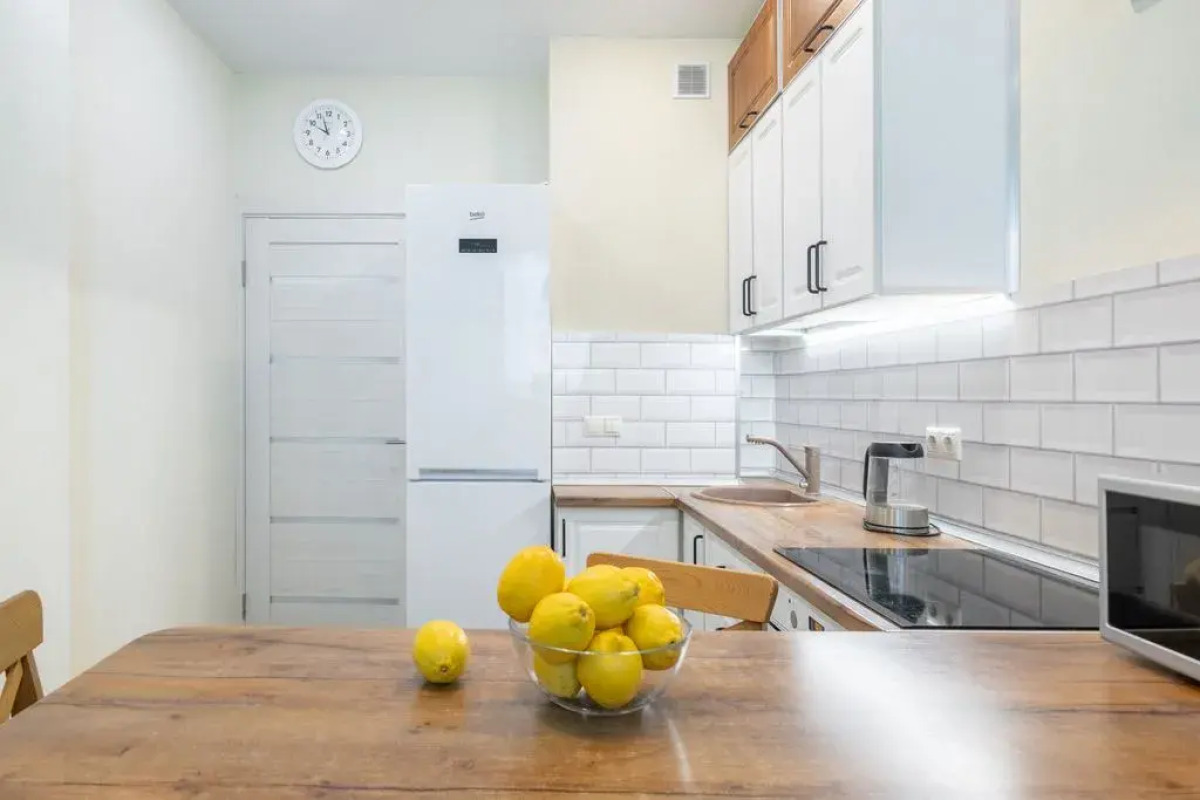 Квартира в ЖК бизнес-класса Пять Звезд рядом с метро Козья Слобода