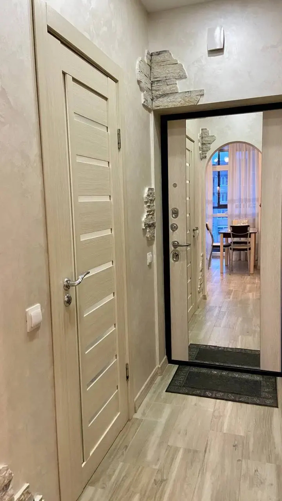 Квартира на Тихорецкой