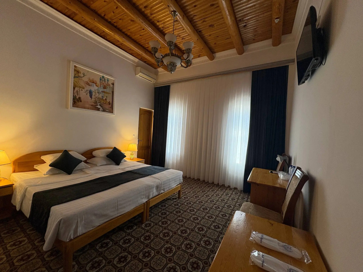 Бутик-Отель Porso