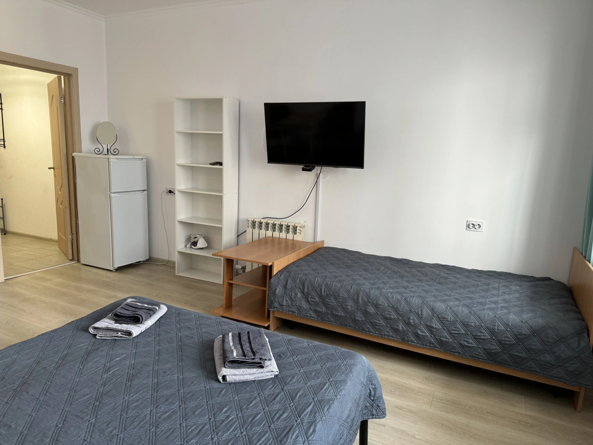 Апартаменты на улице Якова Потапова