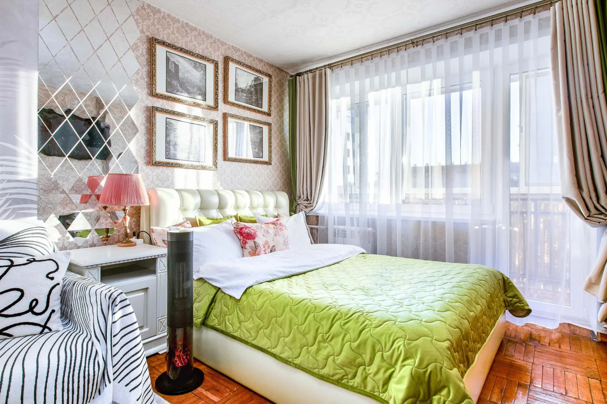 Апартаменты Возле Немиги