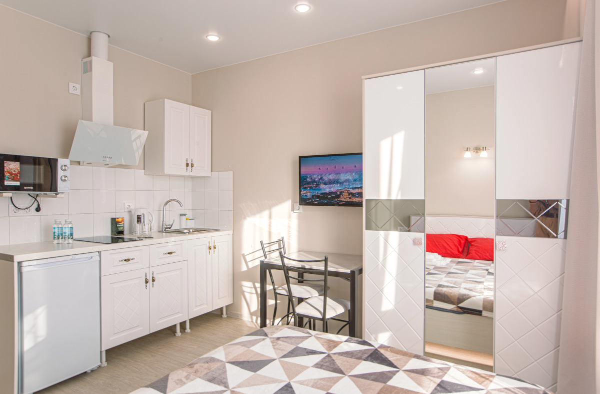 Апартаменты на Седова