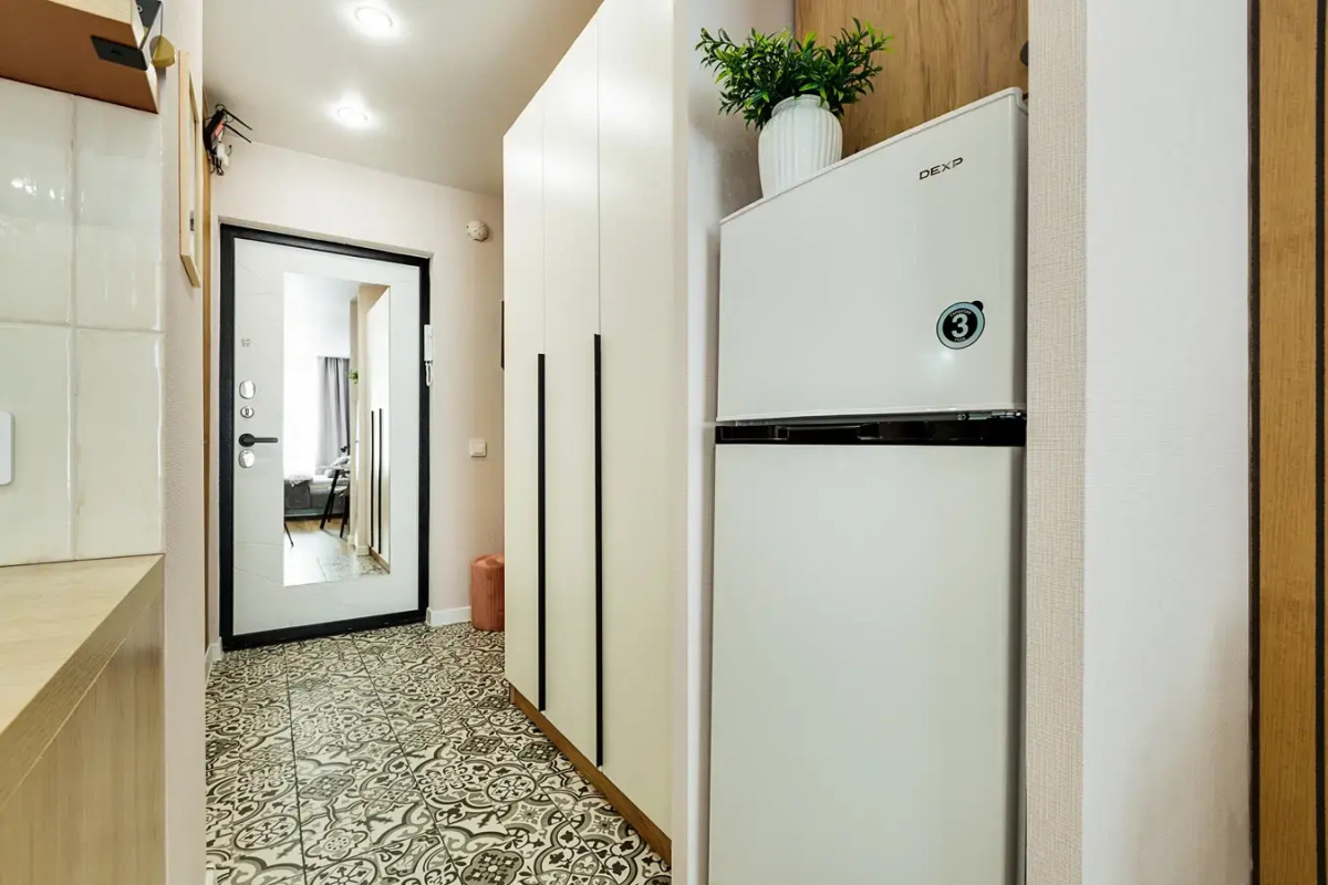 Квартира Дизайнерская студия на Шувалова 4/1