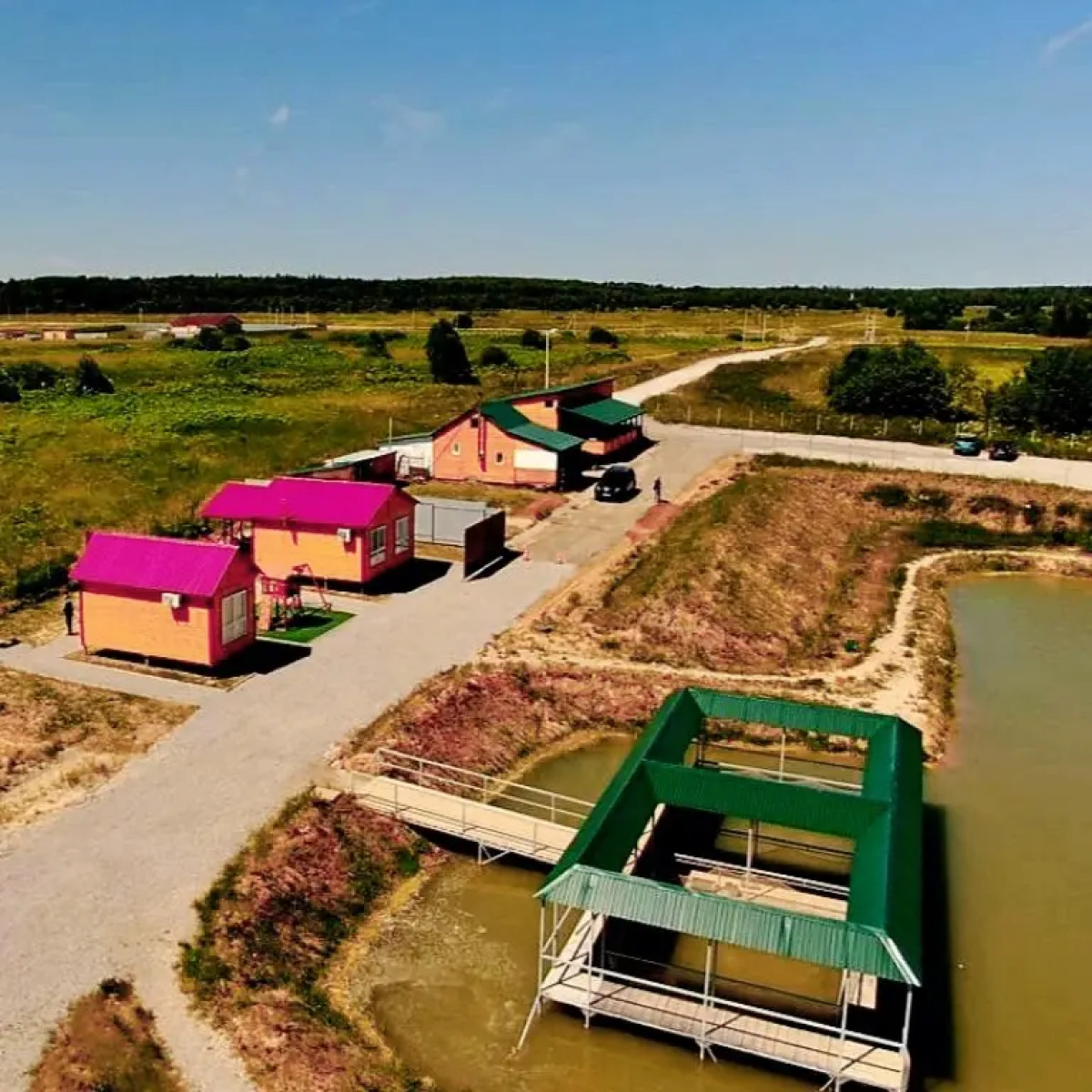 База отдыха Ultralight-world