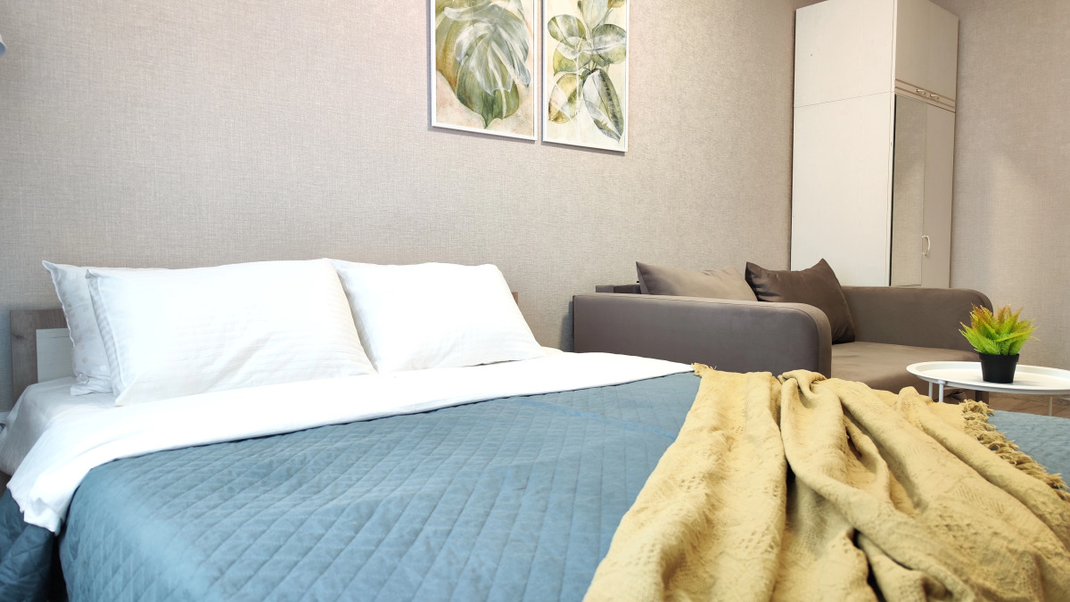 Апартаменты Panda Home На Ватутина