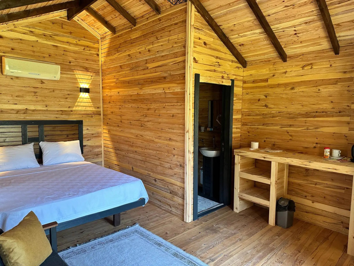 Частный дом Pine Village Bungalows Ölüdeniz