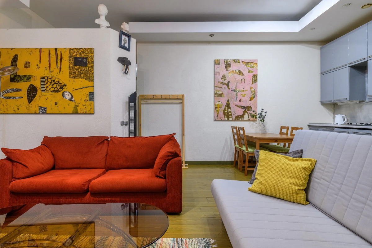 Апартаменты Welcome Home Некрасова 60