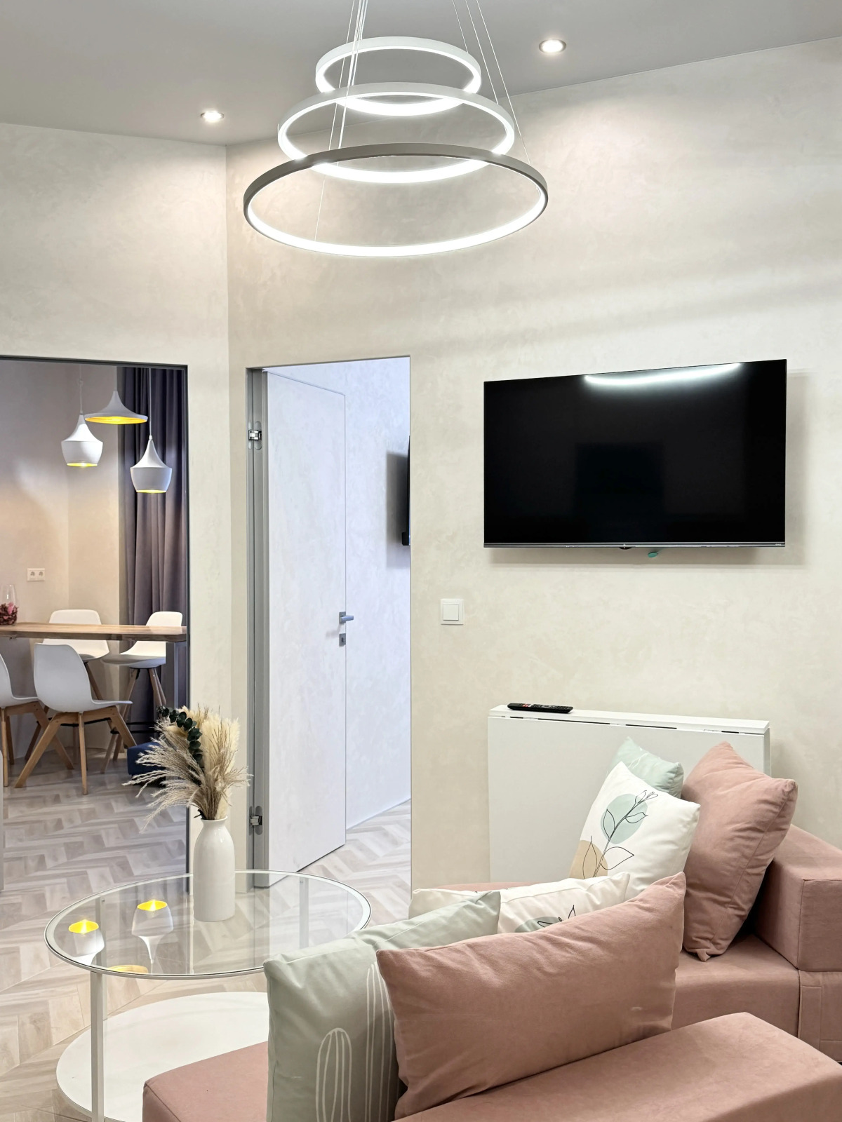 Апартаменты Арт Лайт Сити