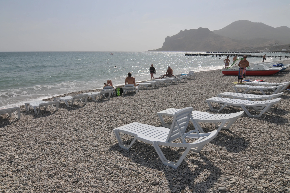 Отель Шанхай