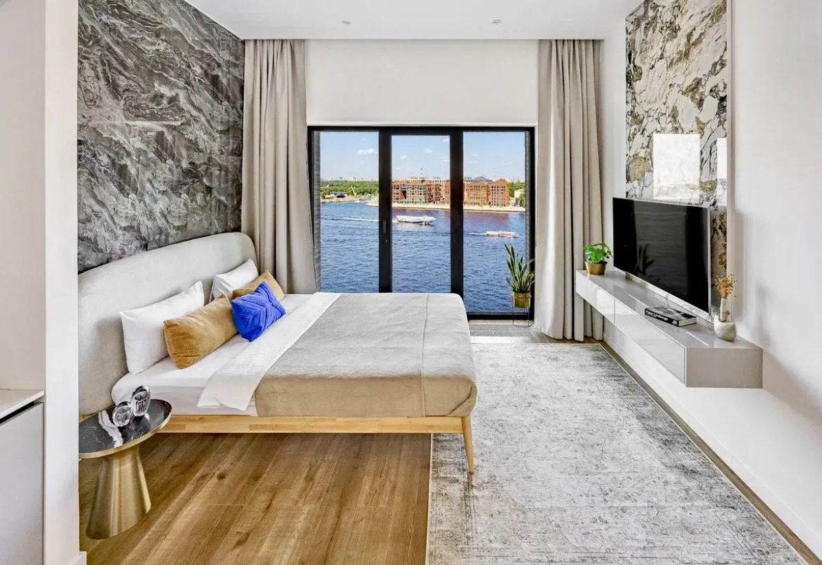 Апартаменты Skandiloft Apartments