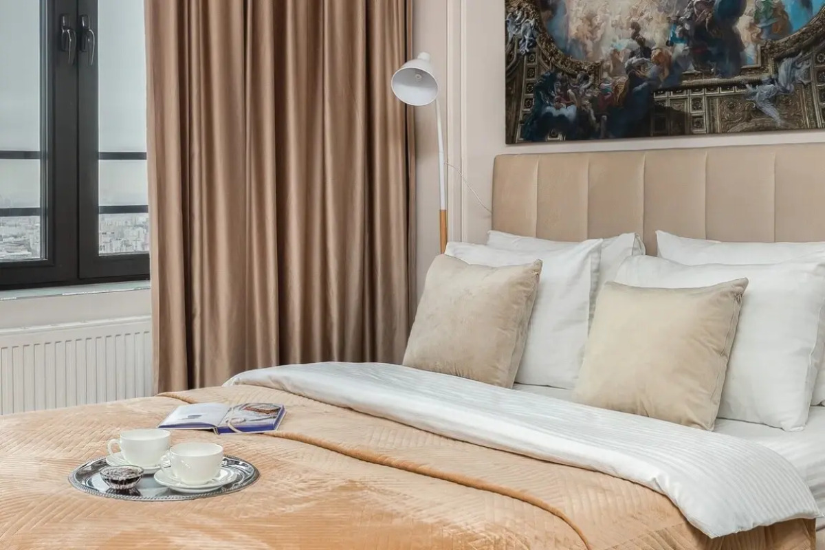 Апартаменты Renaissance by Smart Lofts Moscow