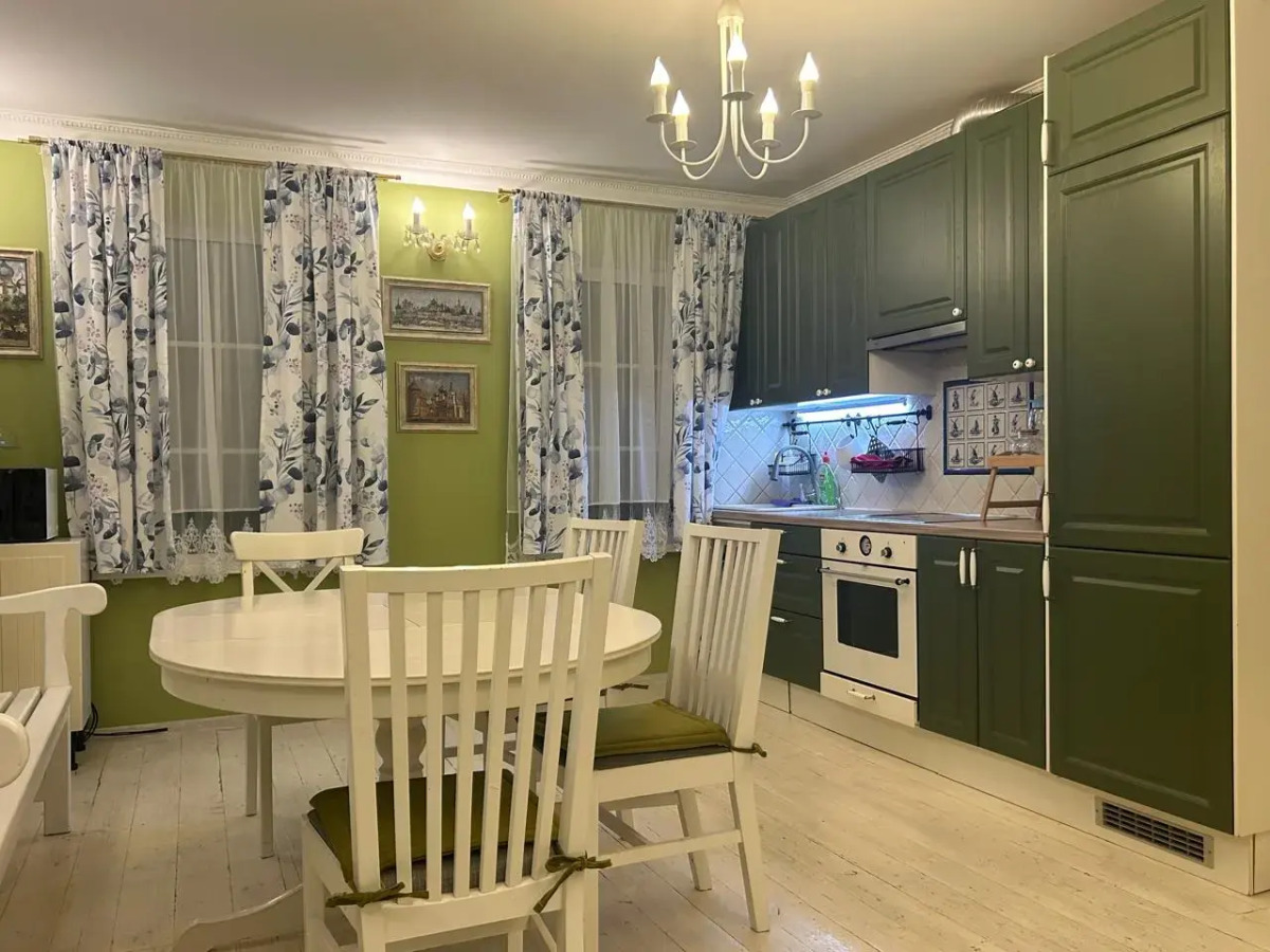 Частный дом Городская усадьба Ростов Великий