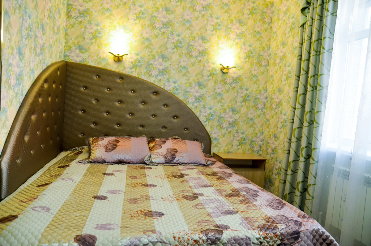 Отель Норд-Вест