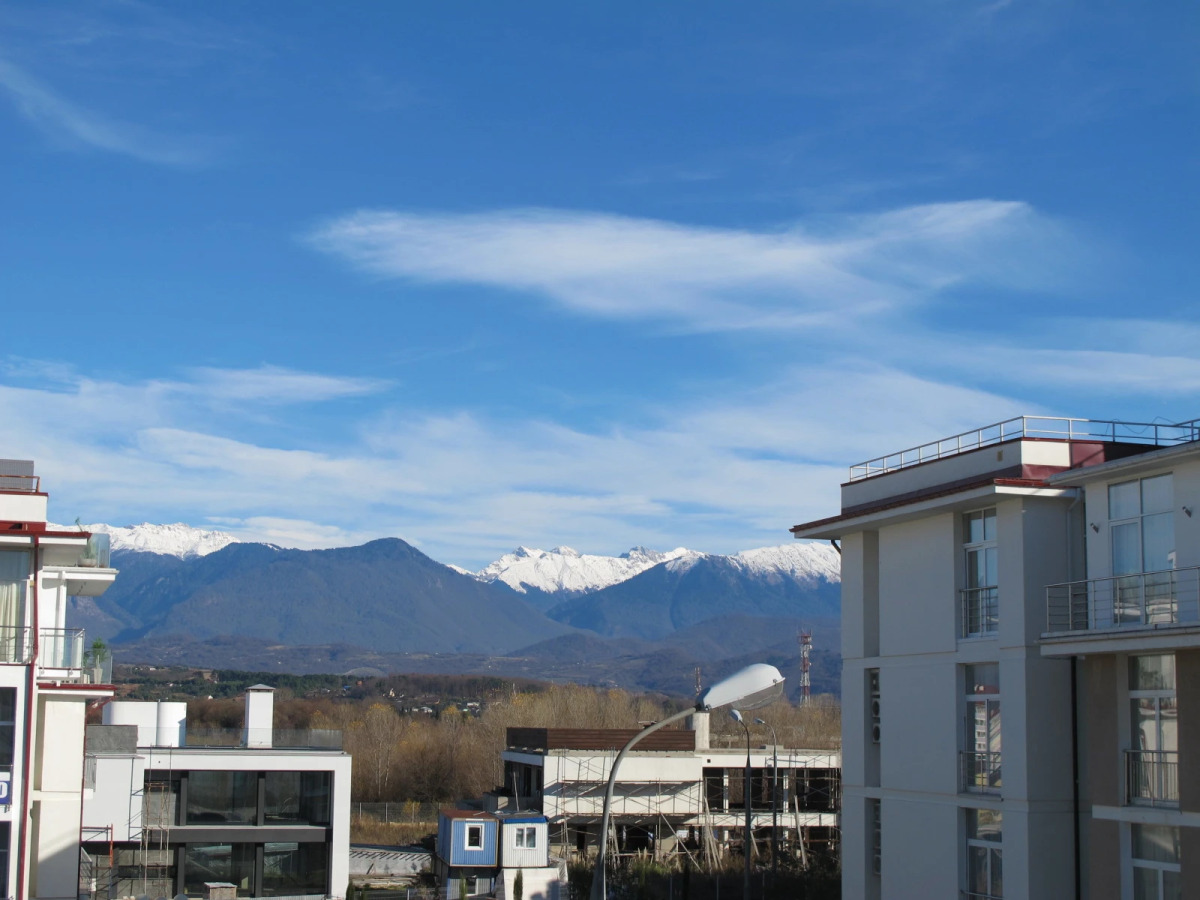 Апартаменты на бульваре Надежд 6/2