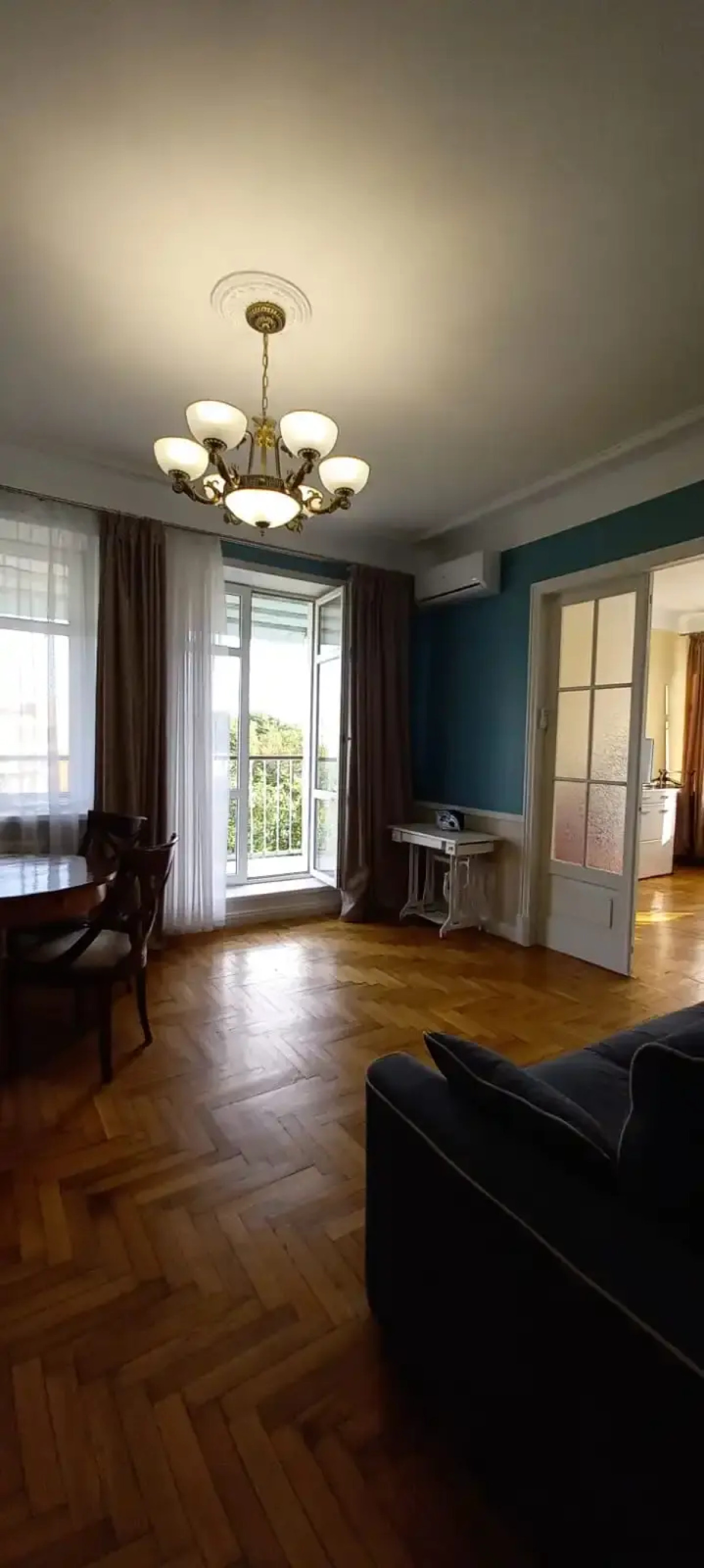 Апартаменты у Кремля Алсу Мустафиной