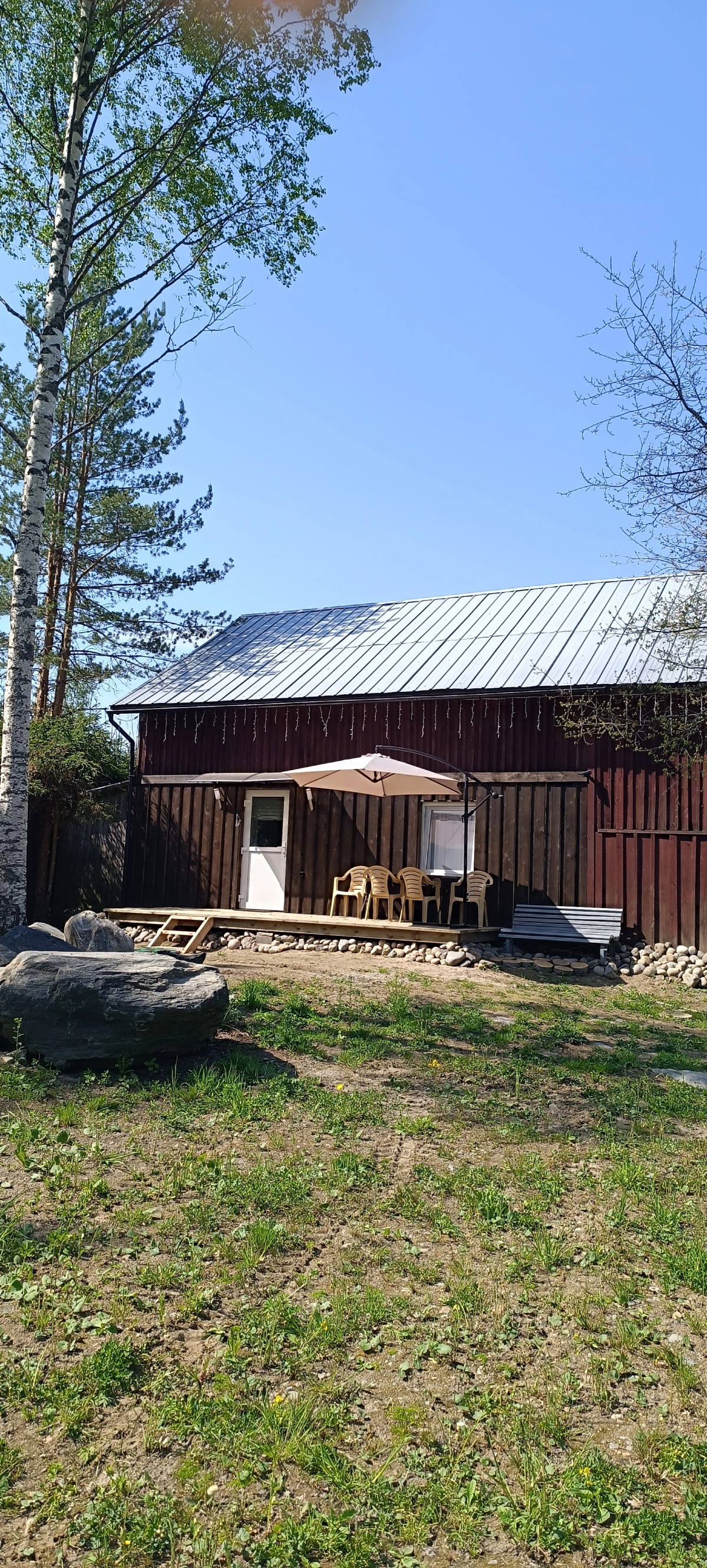 Гостевой Дом Пихта с баней