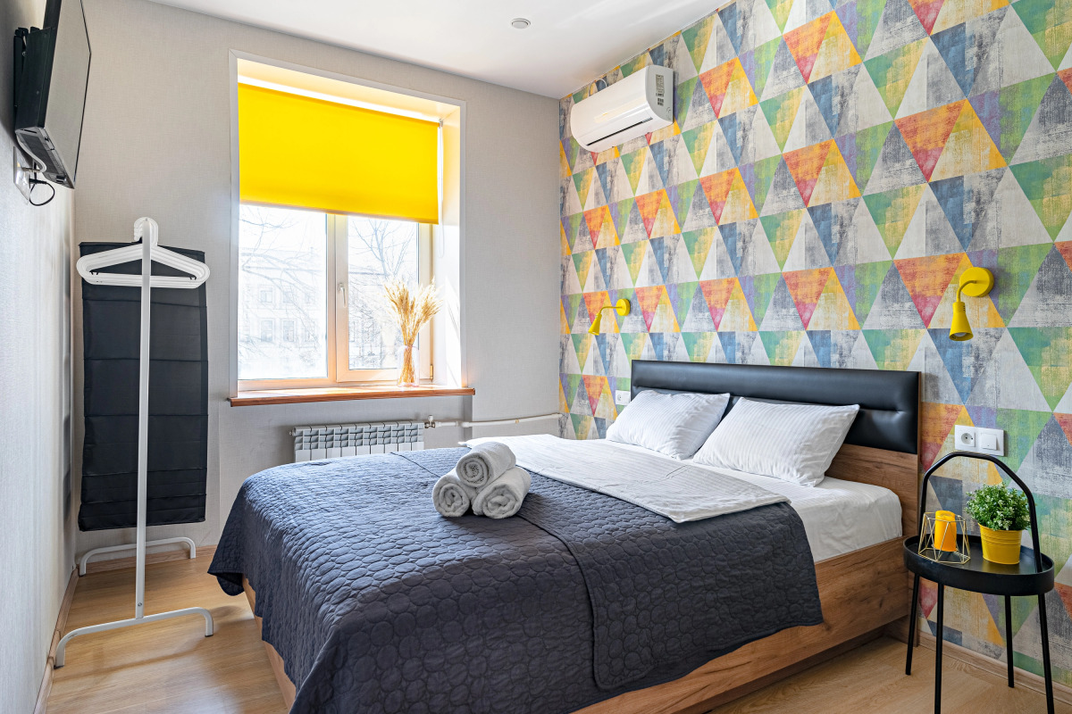 3-комнатные апартаменты около Казанского Арбата (Баумана)