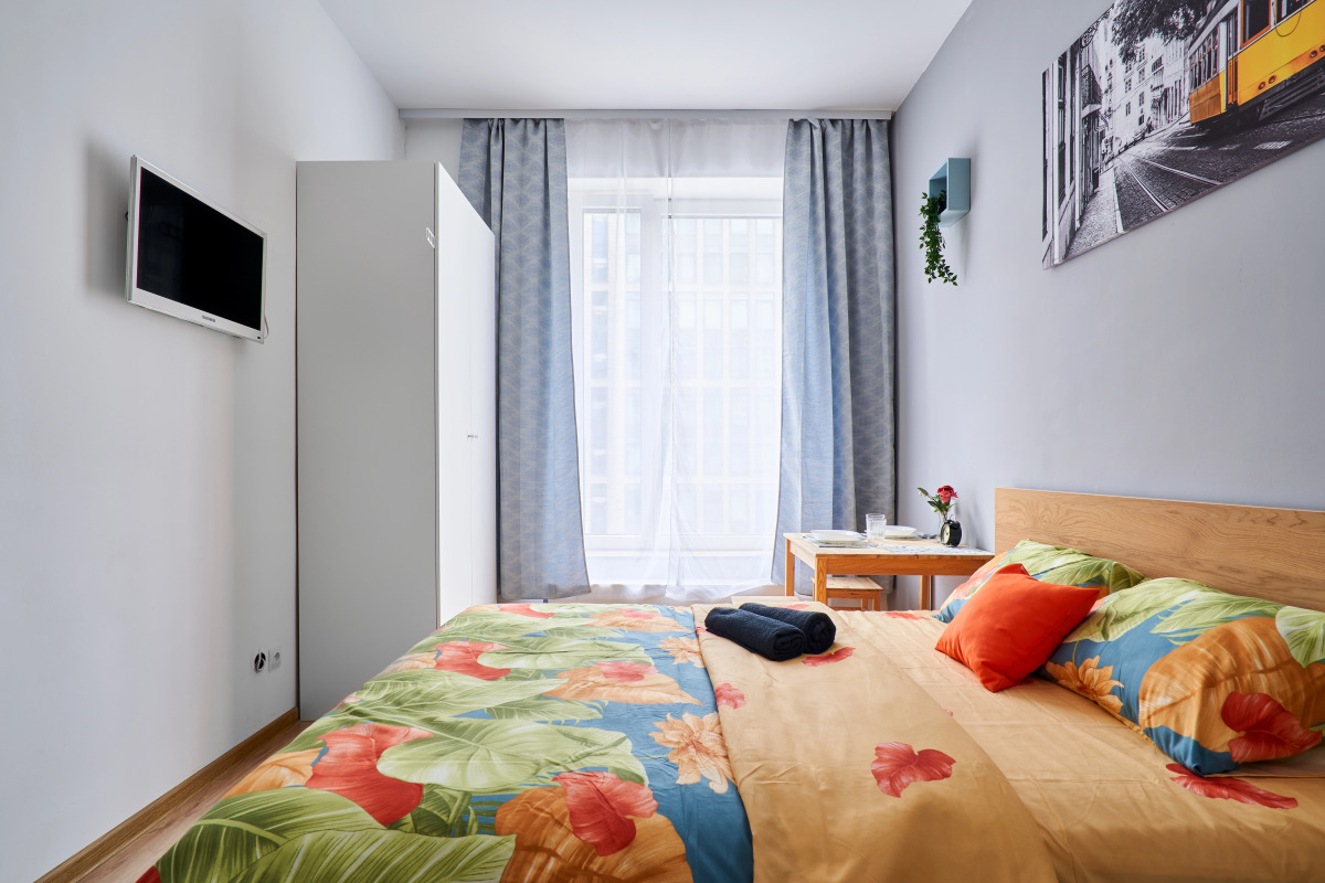 Квартира Братьев Весниных 2