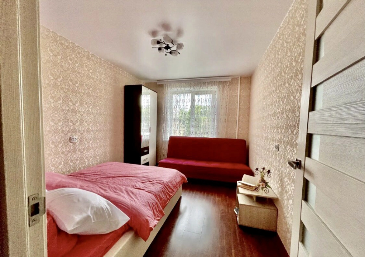 Апартаменты Чистюля в Центре