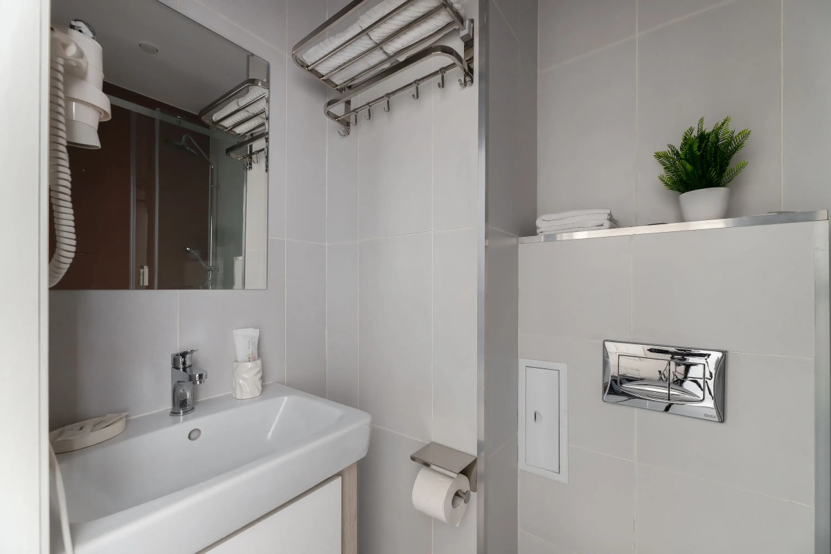 Апартаменты Knokey Рижская