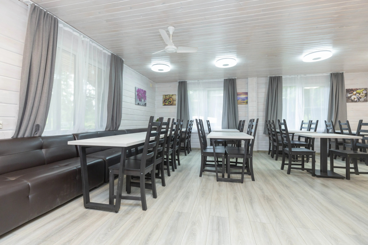 База отдыха Турбаза Горки