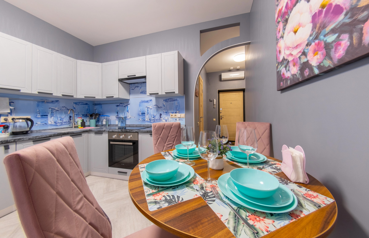 Апартаменты бизнес-класса УютСьют