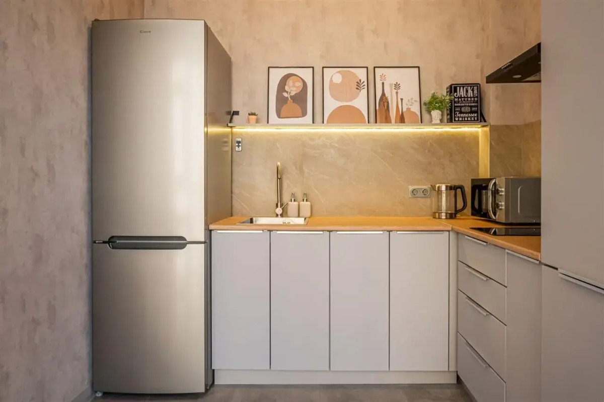 Квартира рядом с Парком Победы