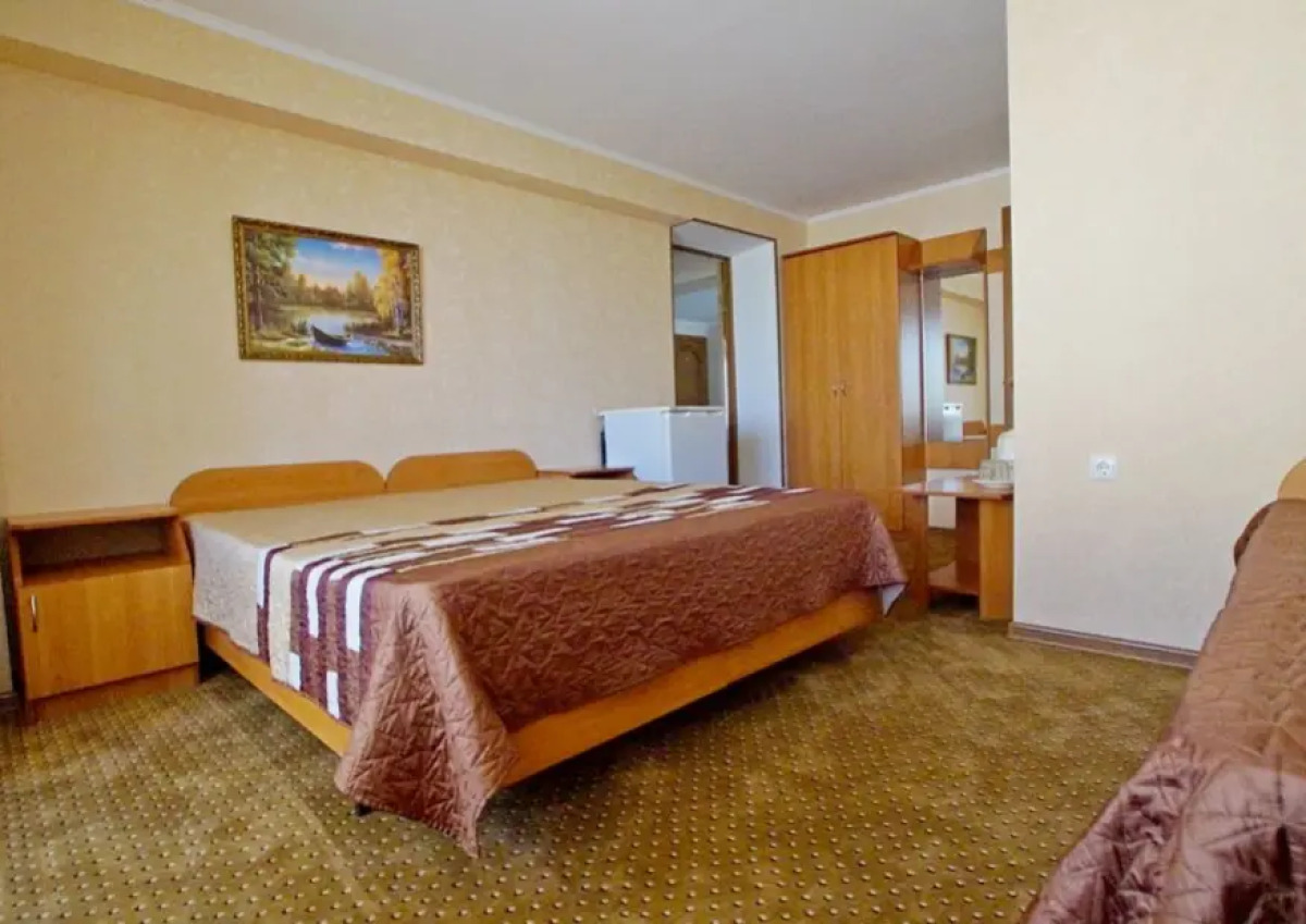 Mariya na Prostornoy Guest House