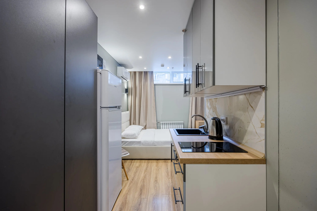 Апартаменты FortEstate 233