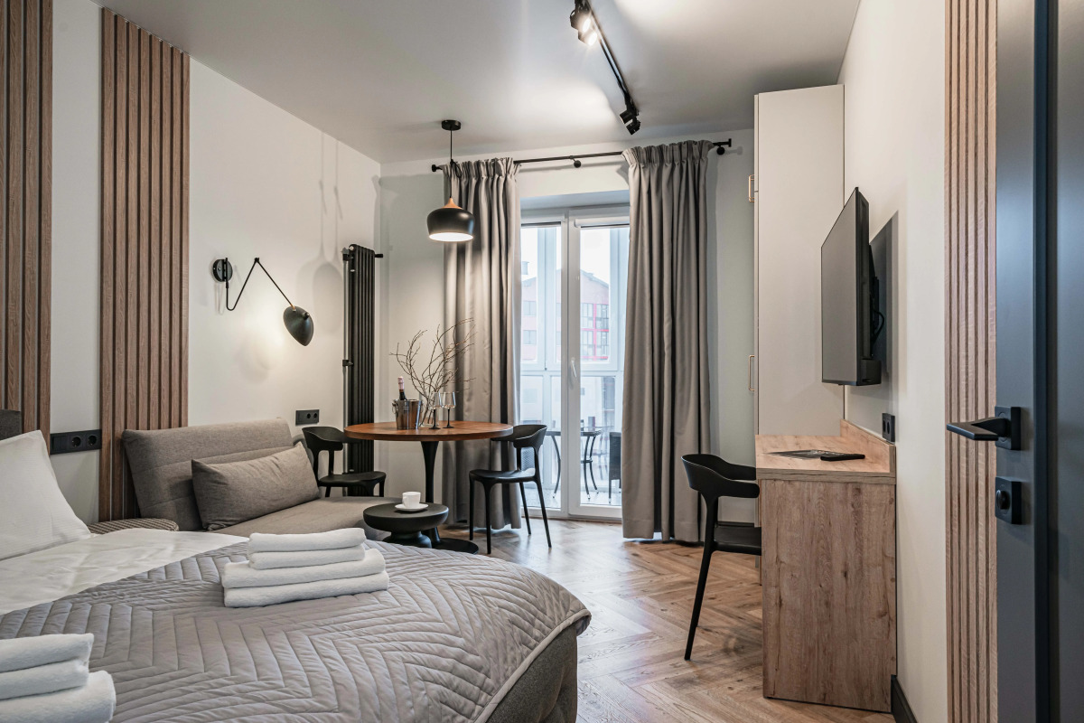 Апартаменты Балтик Апарт Комфорт