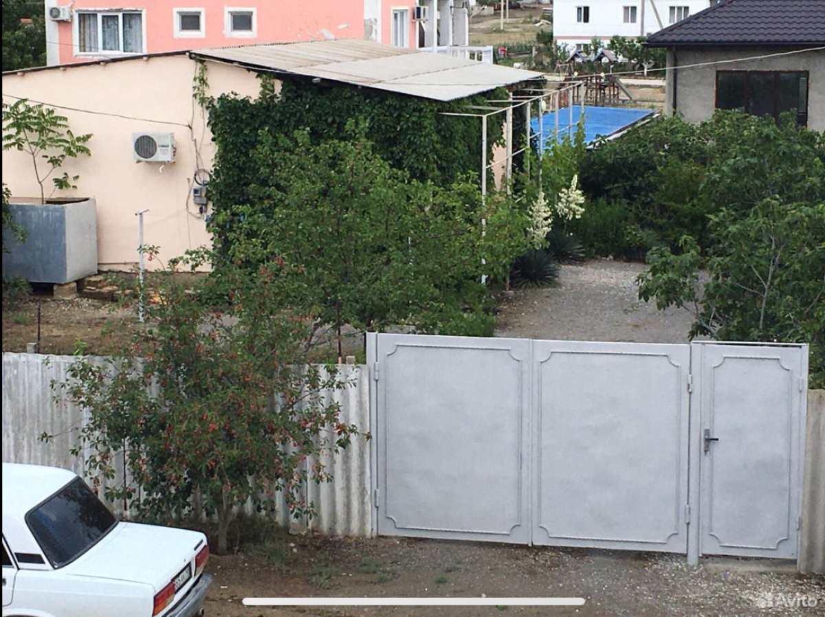 Частный дом Домик без докучливых хозяев