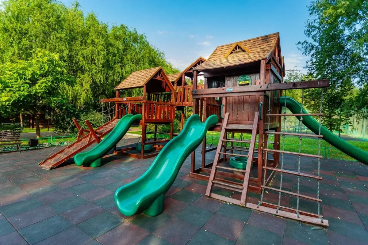 Отель Усадьба Фамилия