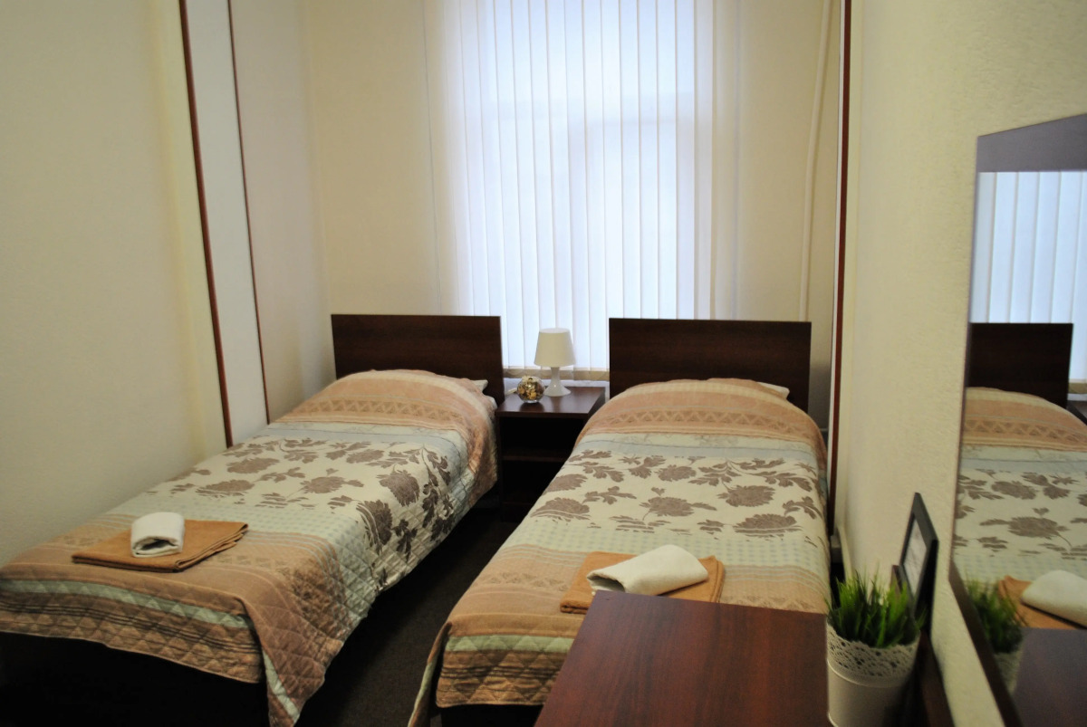 Мини-отель Brave