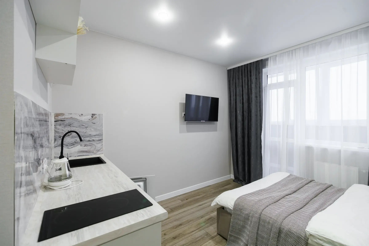 Квартира на Набережной Реки Грейдж