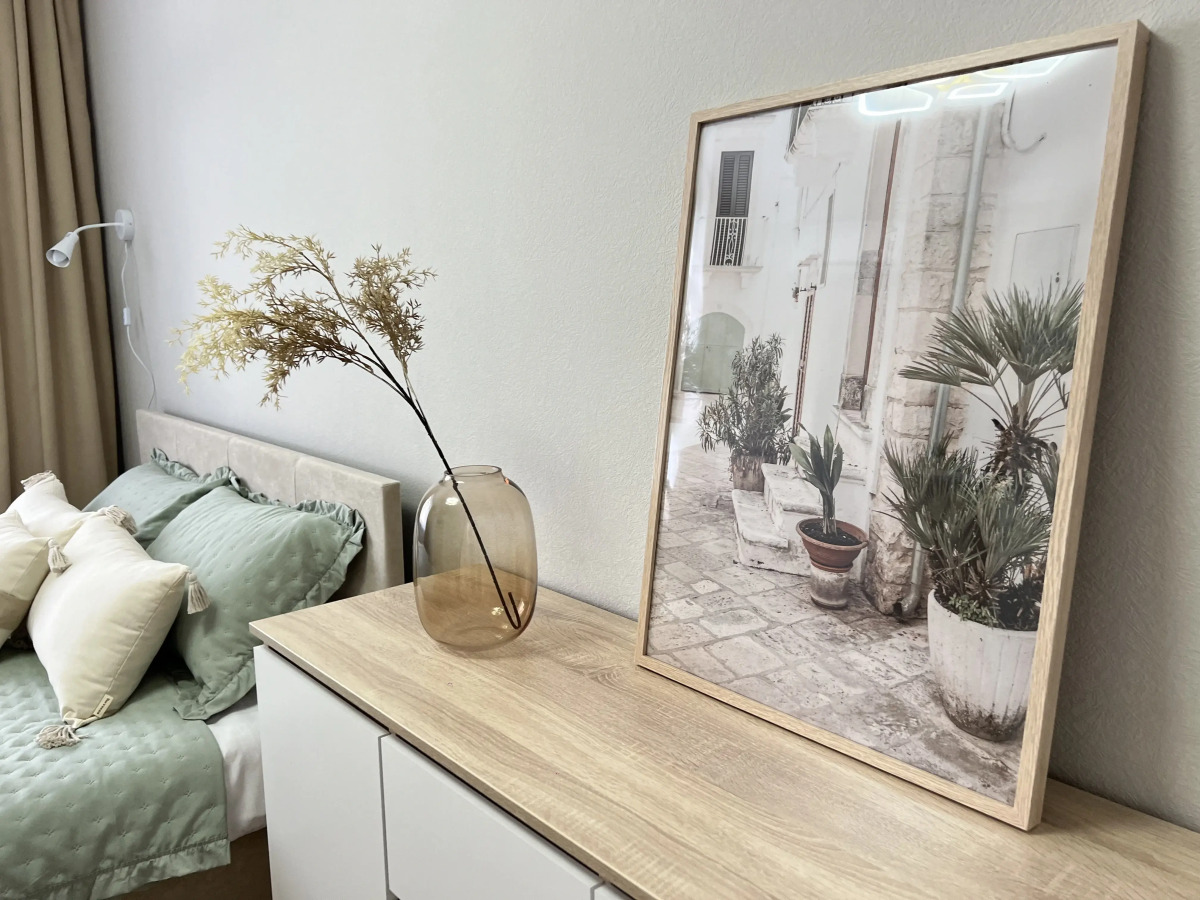 Апартаменты Атмосфера