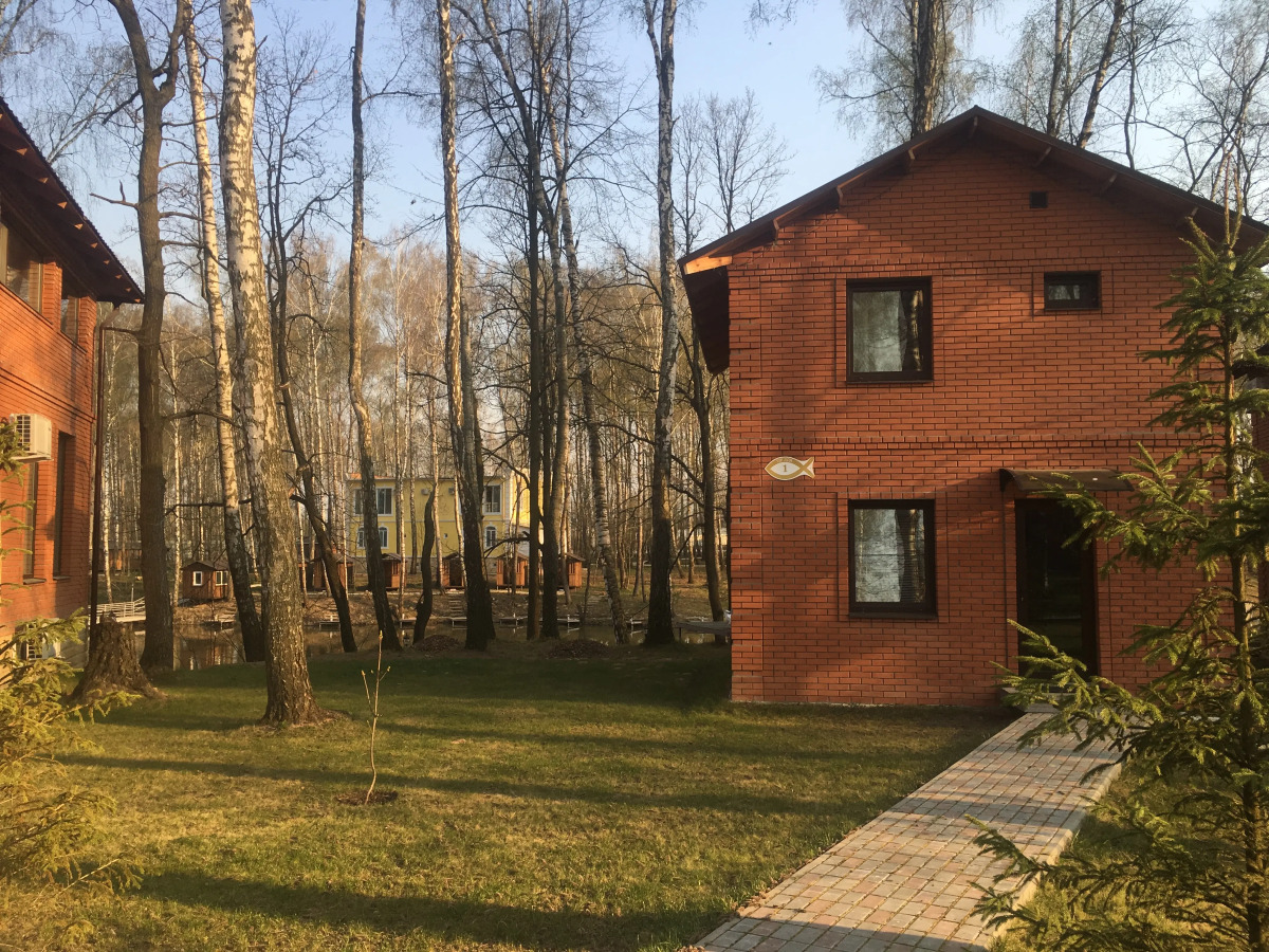 База Отдыха Золотая Рыбка