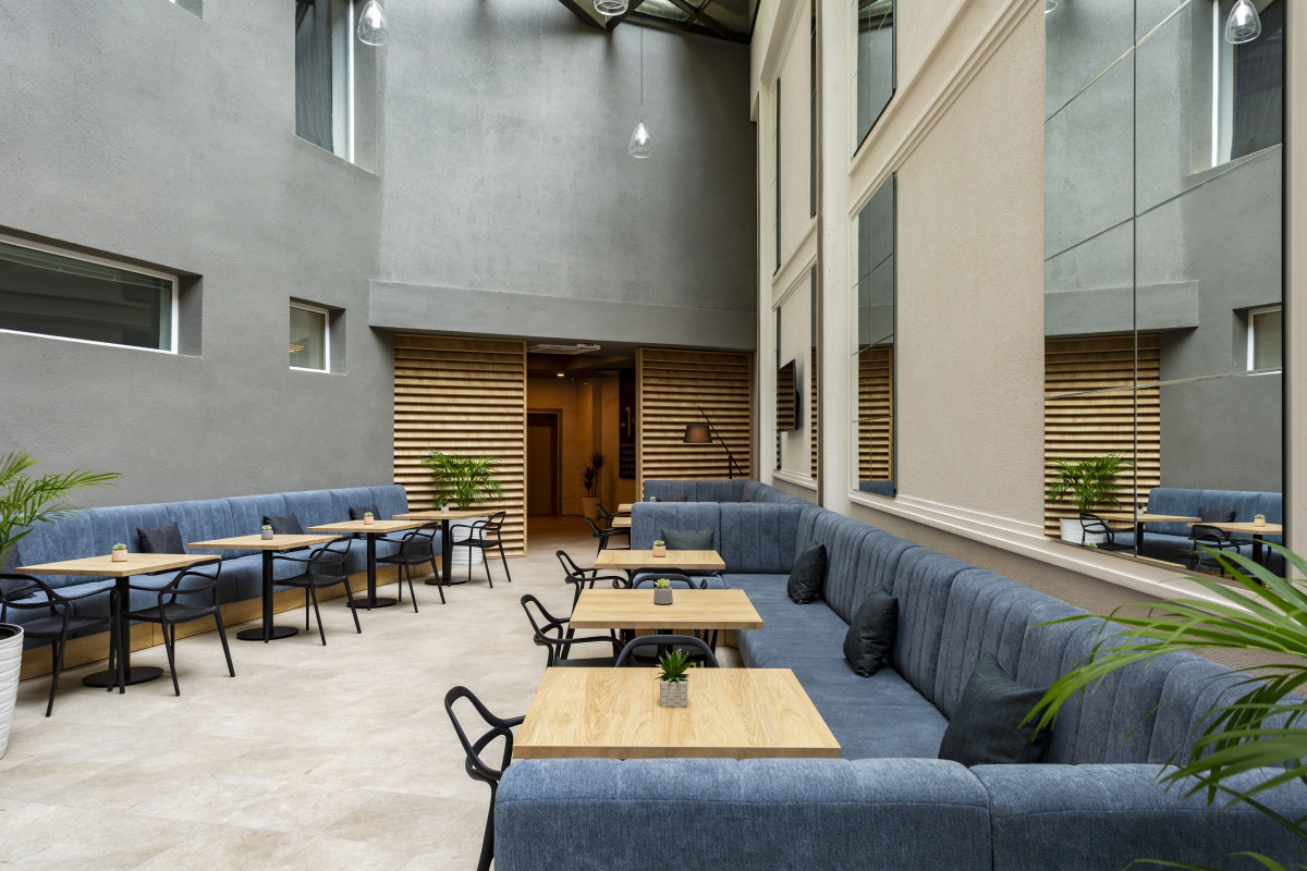 Апарт-отель Citadines City Centre Tbilisi