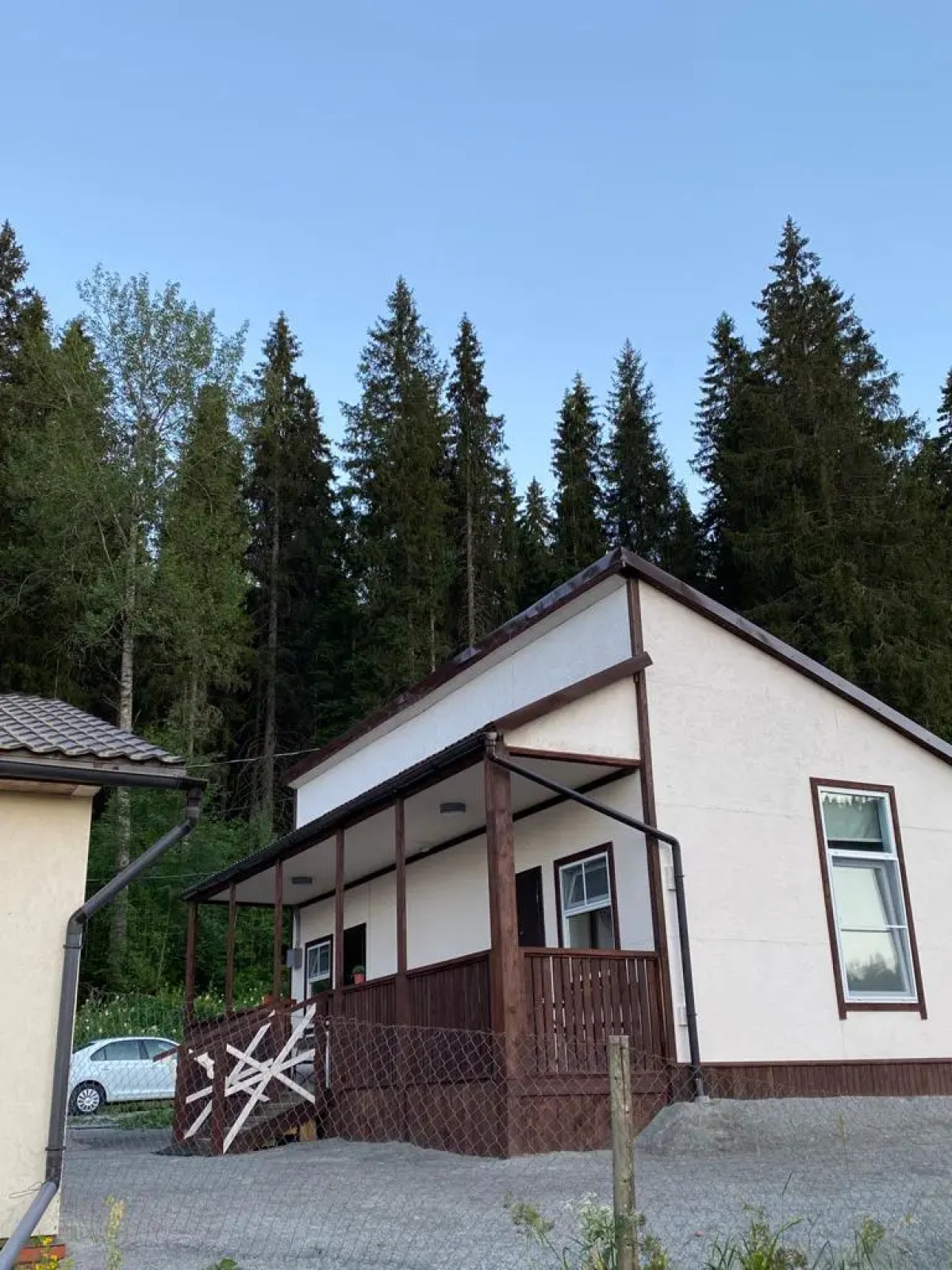 Гостевой дом Гостевой Дворик