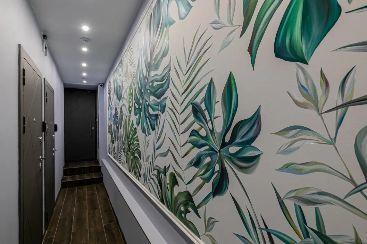 Апартамент 1 на Рубинштейна 14