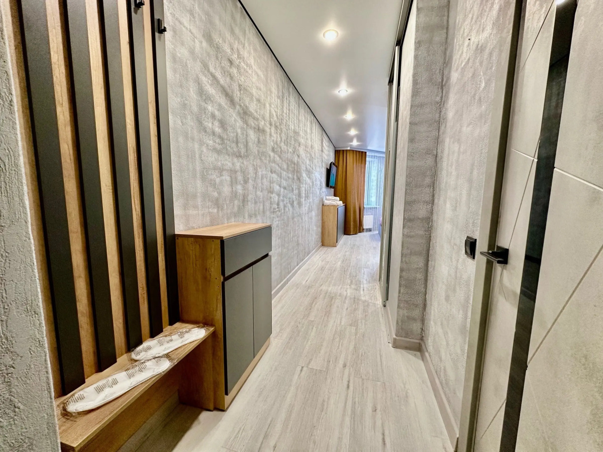 Апартаменты Девять Ярдов Улучшенные