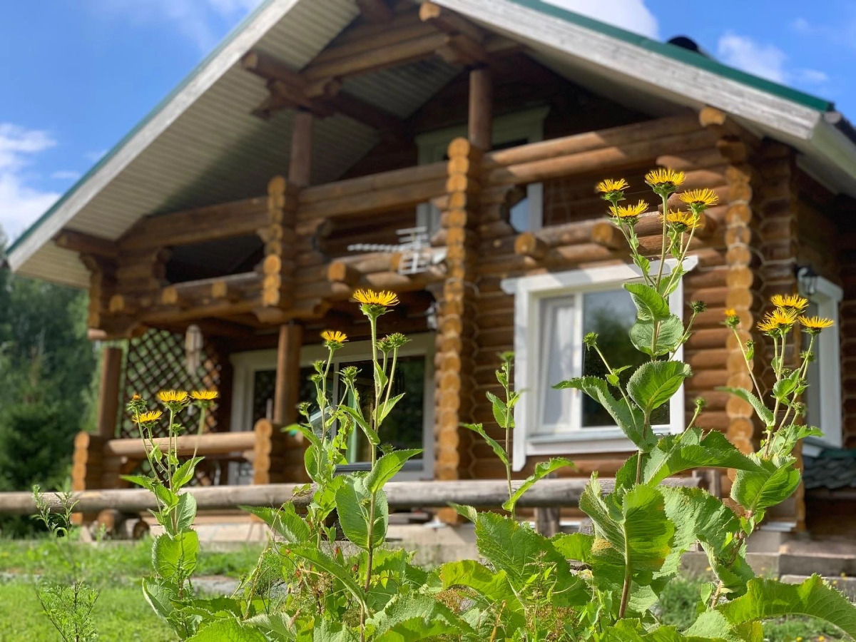 Гостевой Дом Карелии Суан-Рюттю