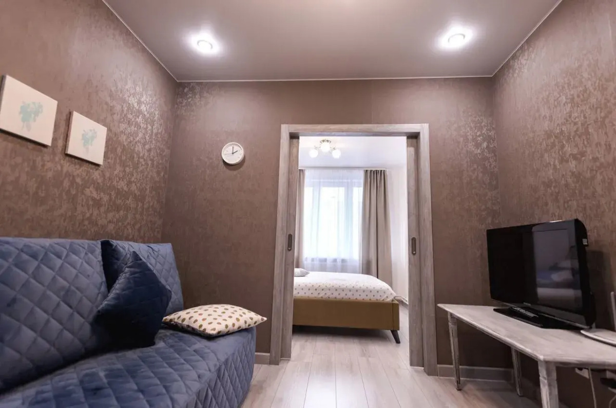 Квартира на улице Елены Колесовой 26Б