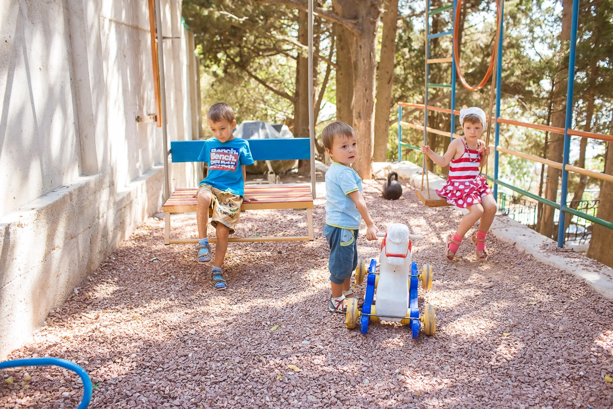 Отель Яхт-Клуб