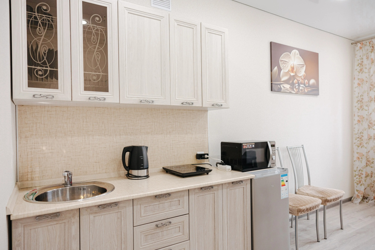 Апартаменты Уютная Квартира в Престижном Районе Города