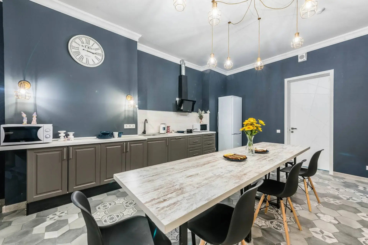 Хостелы Рус-Театральная